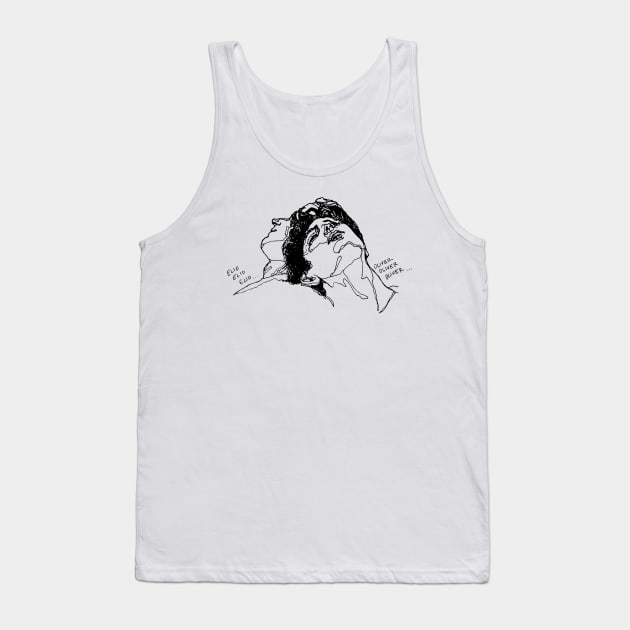 Elio and Oliver - Call me By Your Name Tank Top by alinerocha